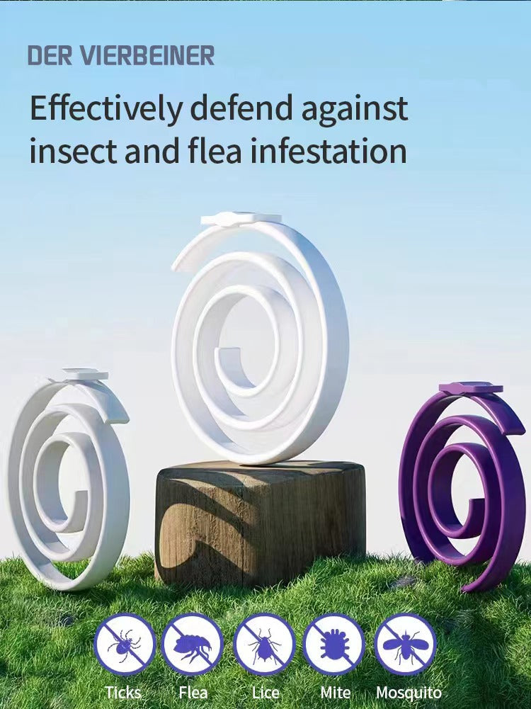 Anti-insects Multi-Cat and Multi-Dog Collars