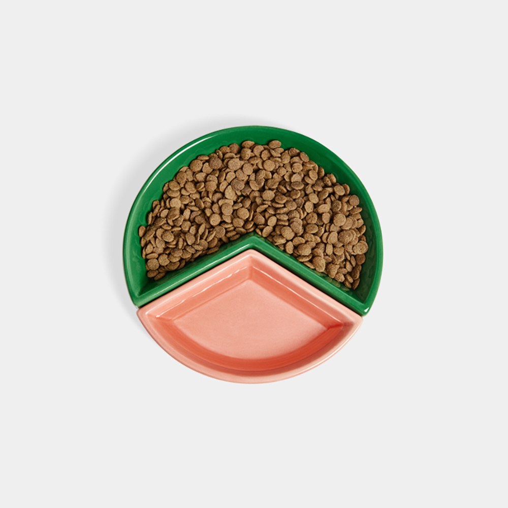 VETRESKA Cat Food Bowl Pet Bowls