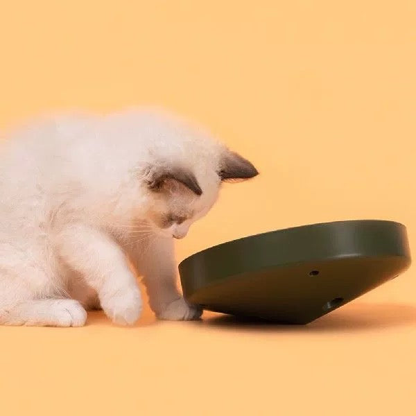 Smart Sensing Sunflower Cat Toy Automatic Cat Stick