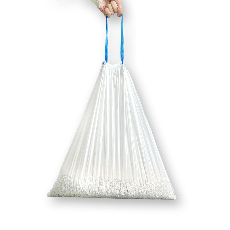 Smart Litter Box Litter Waste Bags - 2 Rolls (30 Counts) Compatible with Newest Self Cleaning Cat Litter Box 70*50cm