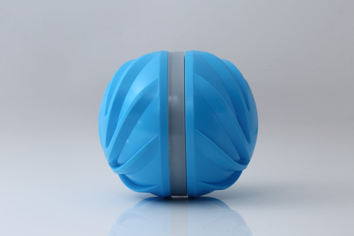 Cheerble Interactive Automatic Ball 3 Motions Smart Robotic Indoor Pet Toy Ball W1 Cyclone