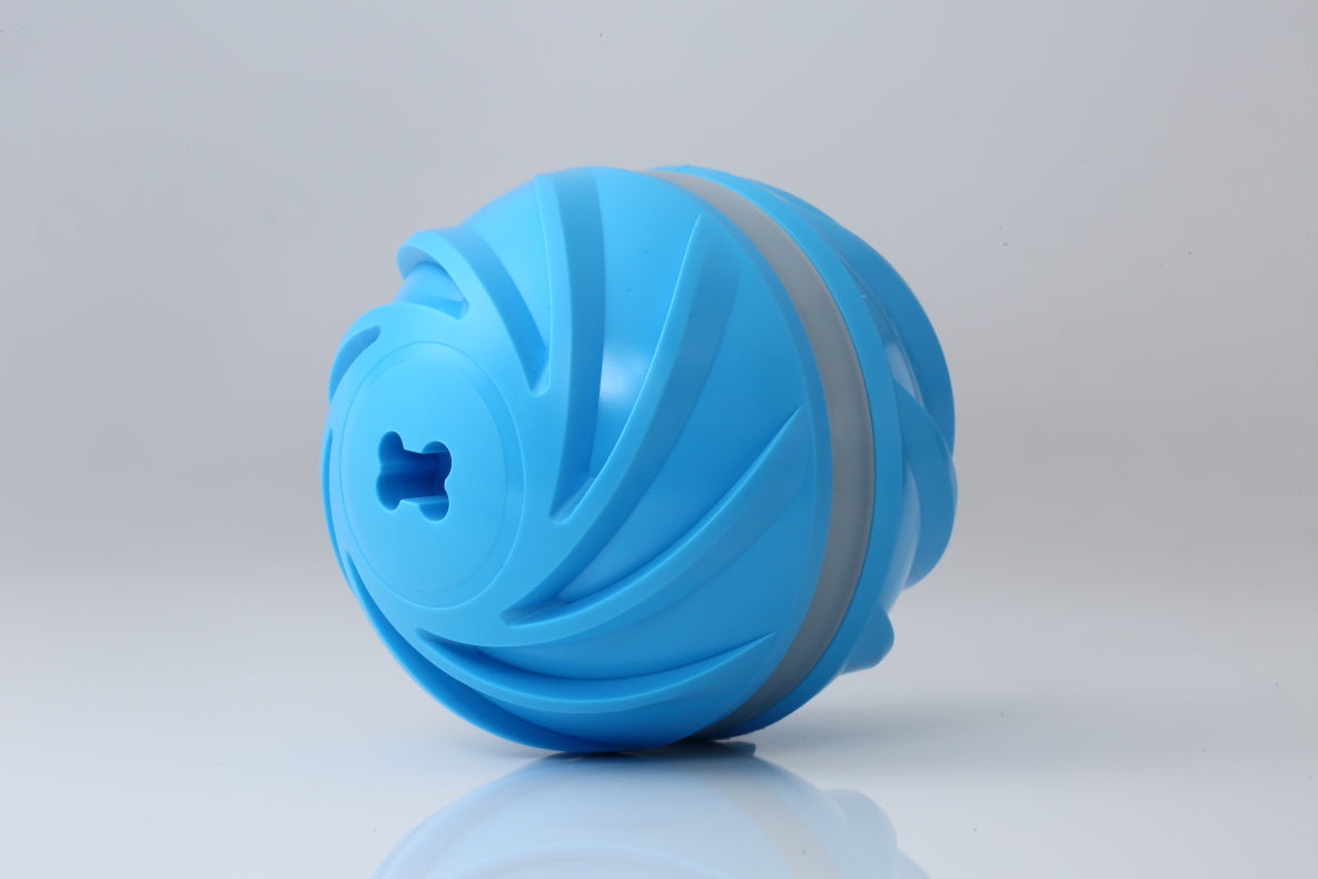Cheerble Interactive Automatic Ball 3 Motions Smart Robotic Indoor Pet Toy Ball W1 Cyclone