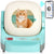 DVPETS Smart Litter Box Max, self-cleaning litter box