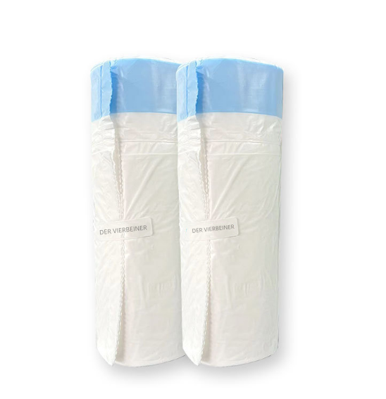 Smart Cat Litter Trash Bags 15*2 Rolls(2022)