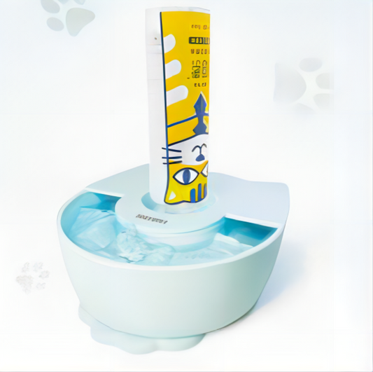 Anti-secondary Pollution Water Dispenser for  cats
