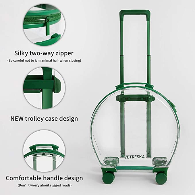 Case online carrier trolley